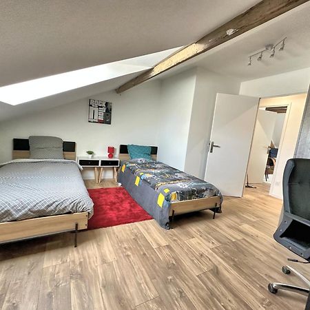 Ferme De La Gibussiere Apartment Presilly  Exterior photo