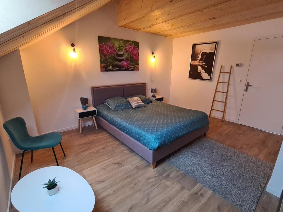 Ferme De La Gibussiere Apartment Presilly  Exterior photo